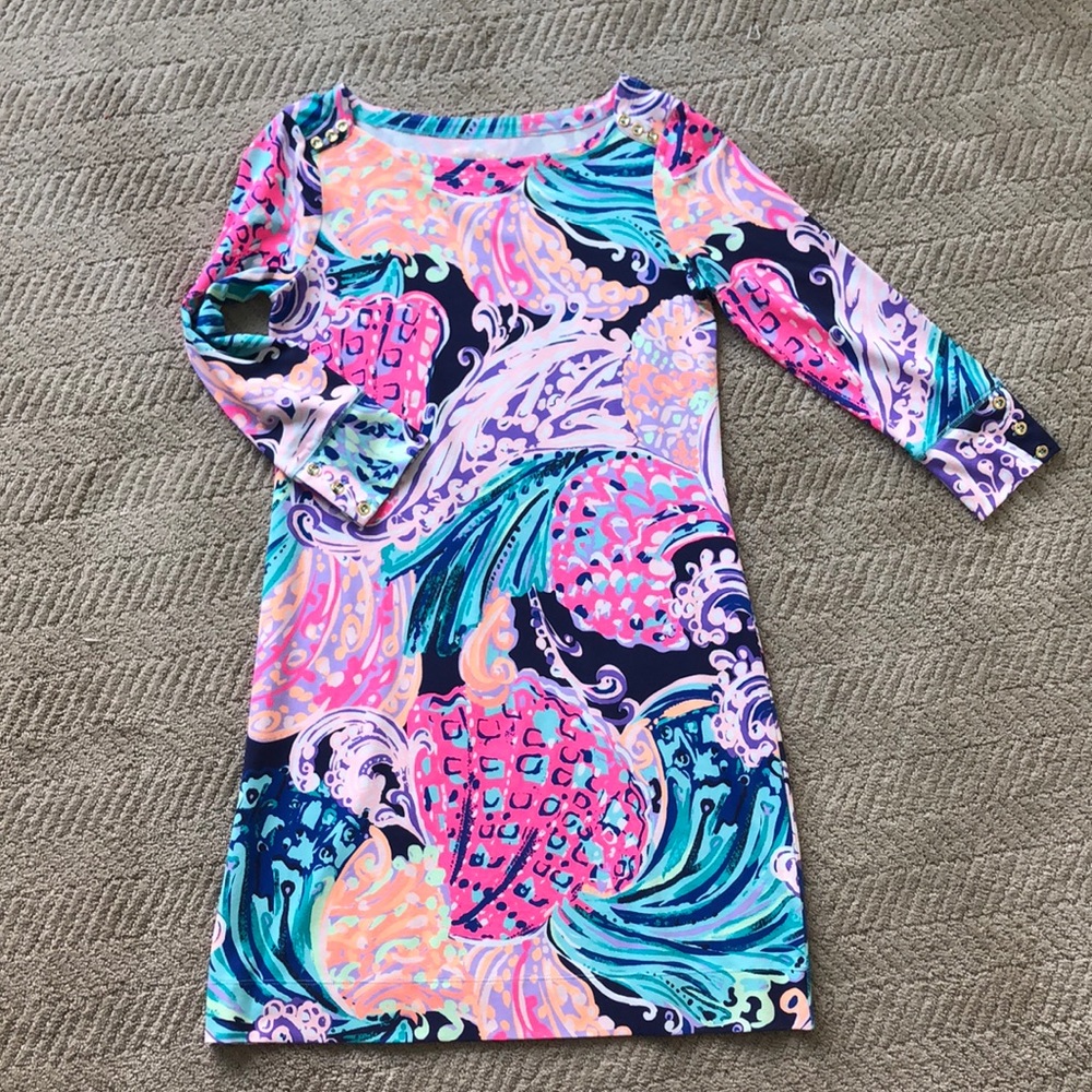 Lilly Pulizter dress (NWOT)
